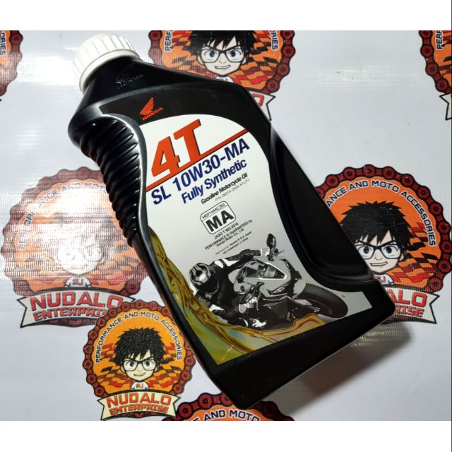 Genuine Honda Fully Synthetic Oil Shopee Philippines 