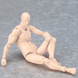 BERNARDO Anime Figure Action Figure Figurine Human Mannequin Drawing Figures Man and Woman For Artis #3
