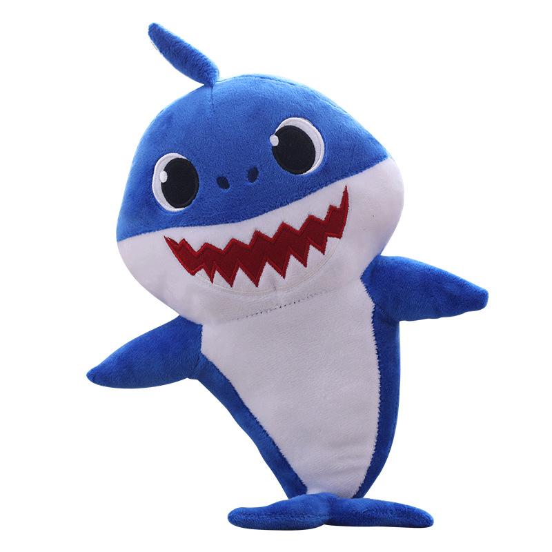 baby shark light up toy