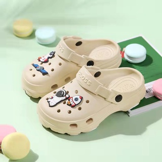 𝐂𝐋𝐎𝐒𝐒.𝐏𝐇 New Rubber Summer Slipper Sandals For Kids