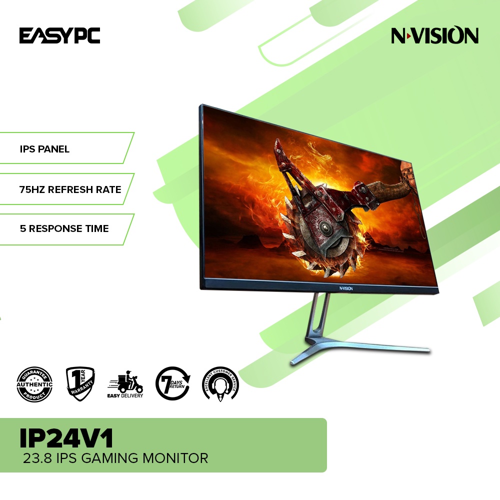 EasyPC Nvision IP24V1 IP24V3 IP23D1 24 Inch Monitor IPS Panel   Ca272c6bb716aec0bb3be6c4339ae0e6