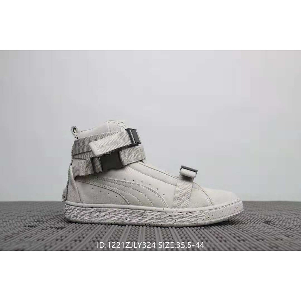 puma suede x the weeknd