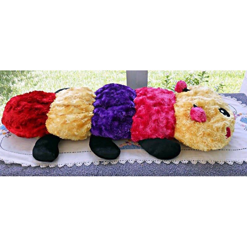 Dan Dee Collector’s Choice Caterpillar 30” Stuff Toy Shopee Philippines