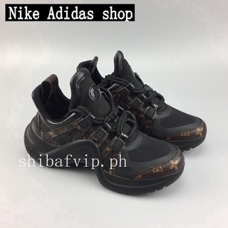 LV Archlight sneakers shoes Louis Vuitton for man and women | Shopee Philippines