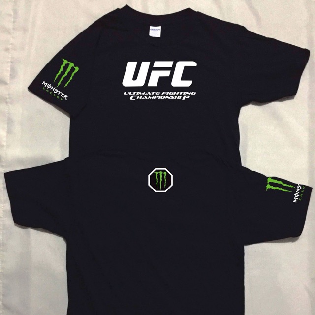 ufc t shirt design