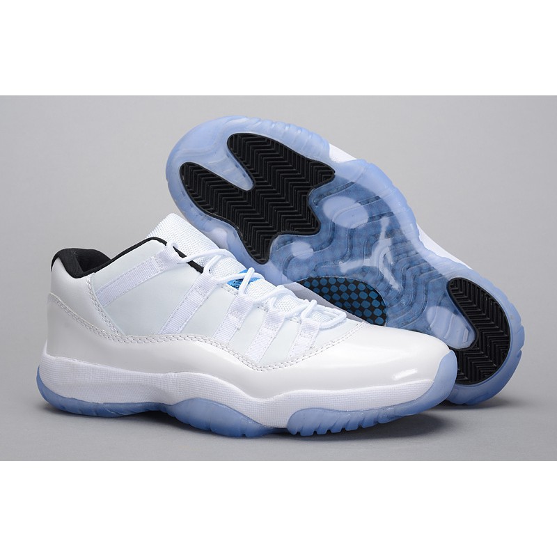 jordan 11 low top blue