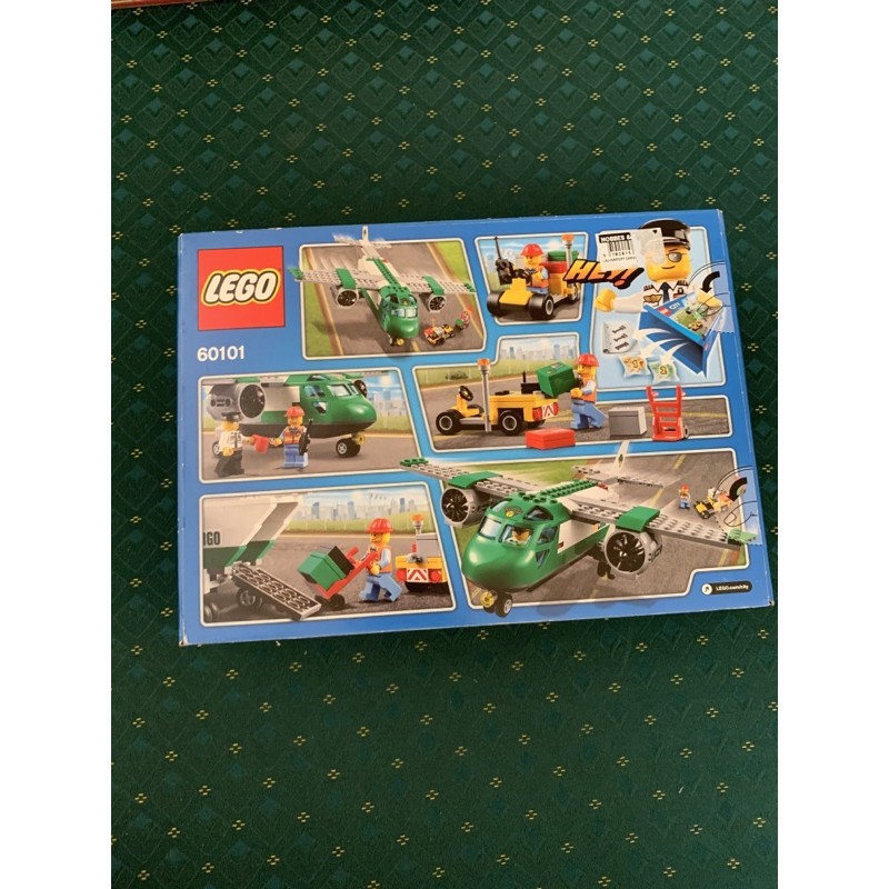 lego city 60101