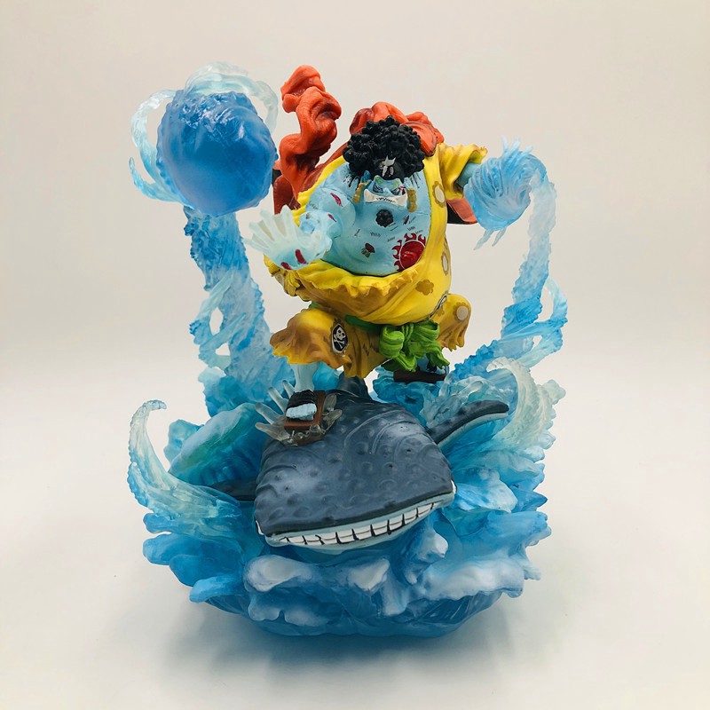jinbei action figure