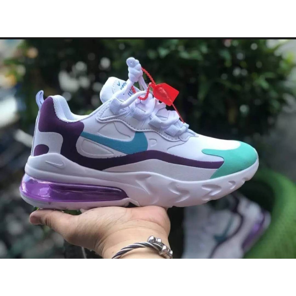 max 270 react nike air