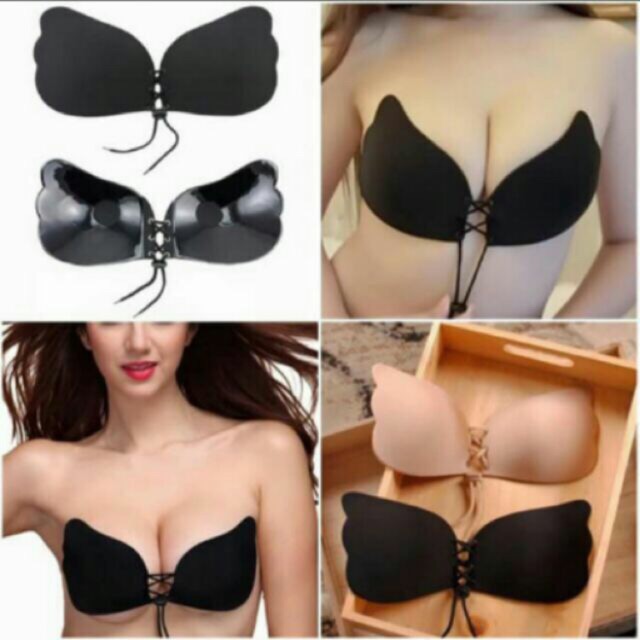 butterfly bra