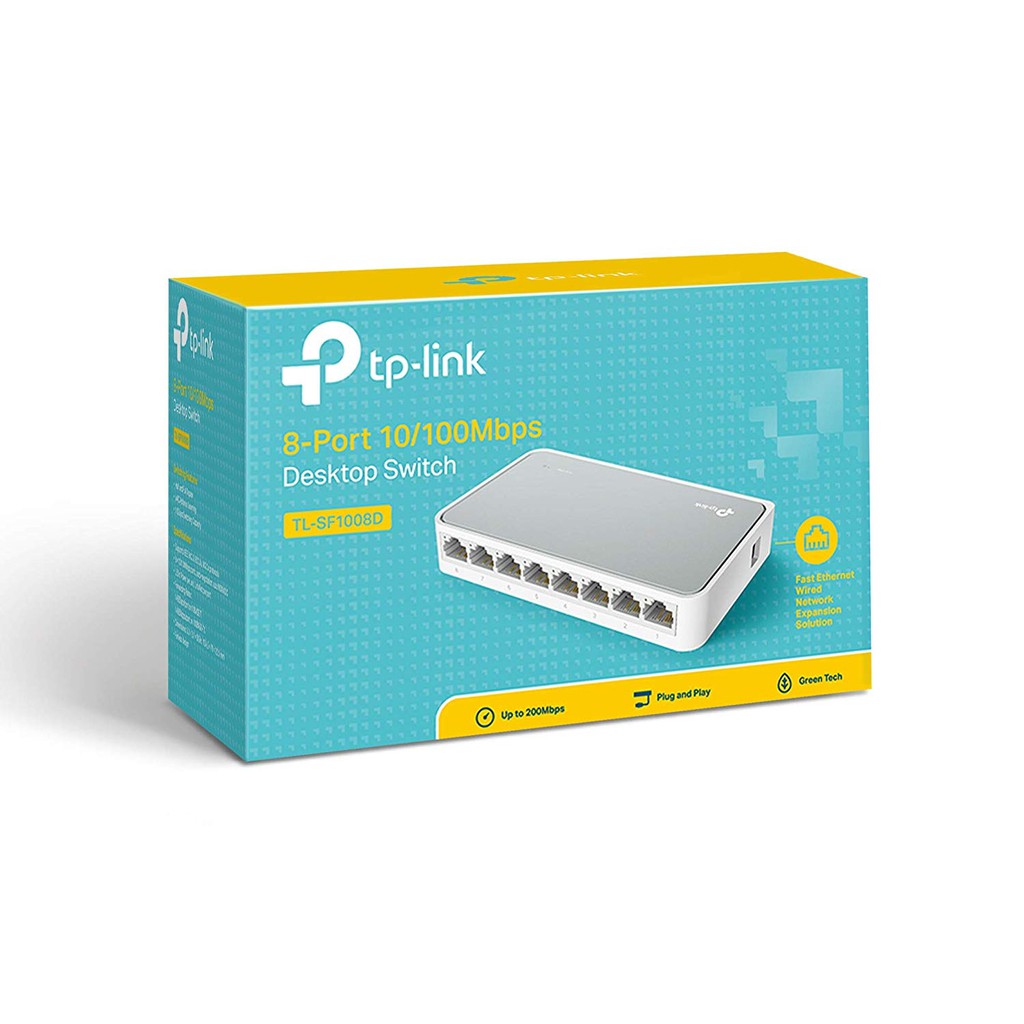 tp-link-tl-sf1008d-8-port-10-100-switch-hub-network-switch-ethernet