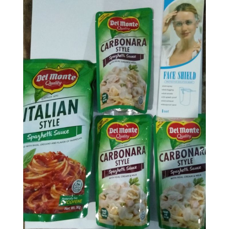 Featured image of post How to Make Del Monte Carbonara Sauce 200G Price