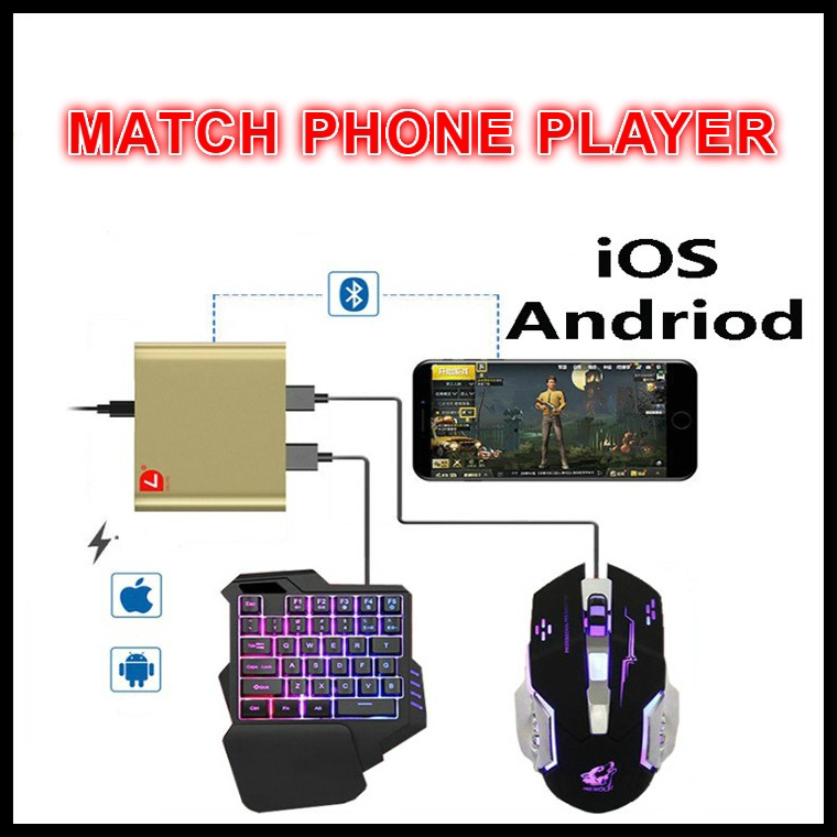 How to play cod mobile with keyboard and mouse Information