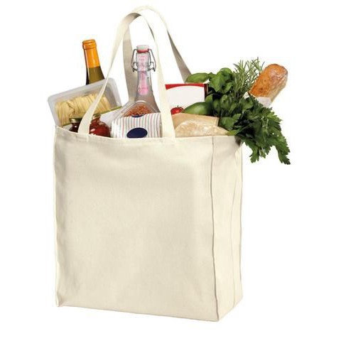 High Quality Katsa Grocery Bag Plain Shoulder Bag Shopping Bag | Shopee ...