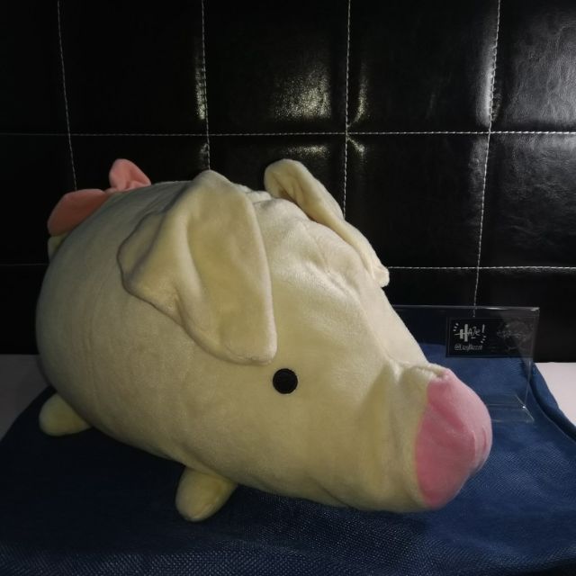 monster hunter world poogie plush