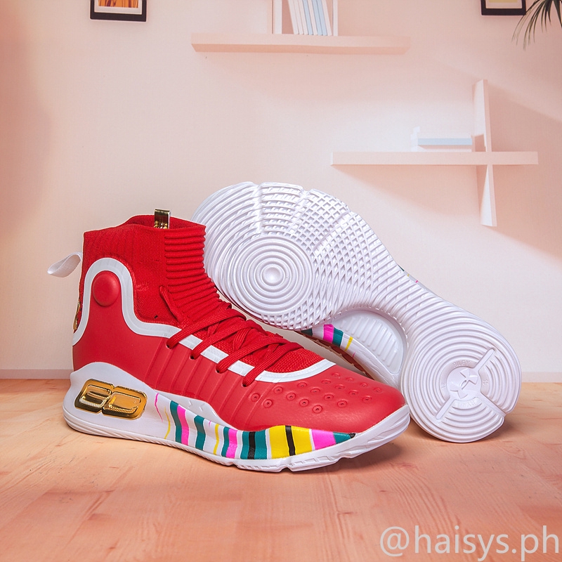 curry 4s shoes