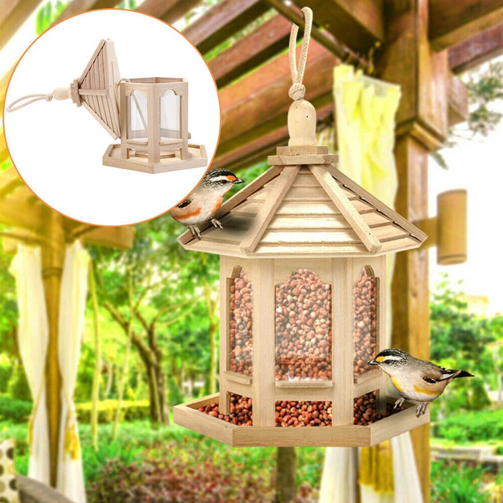 bird stand outdoor