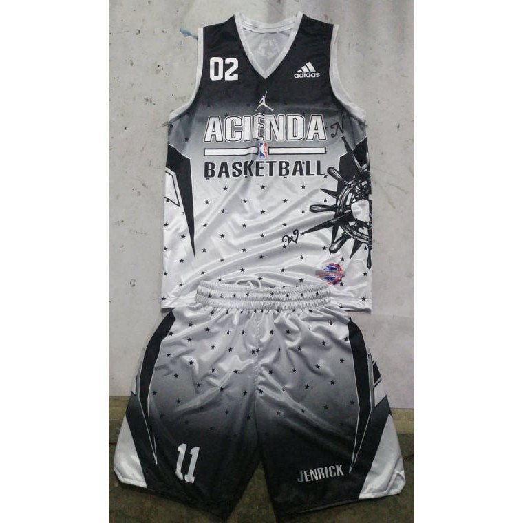 jersey design basketball sublimation