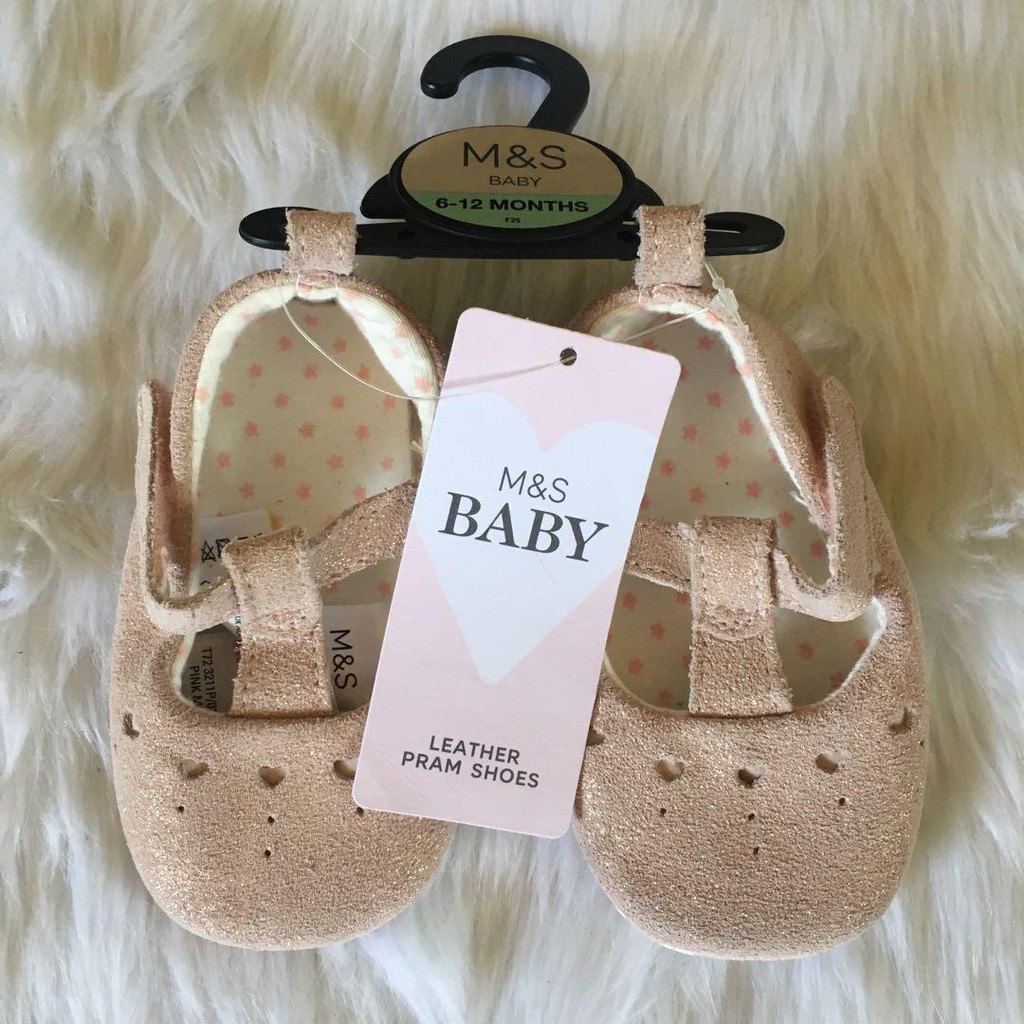 m&s first walkers