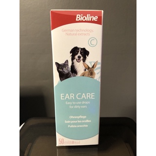 BIOLINE Ear Care 50ml