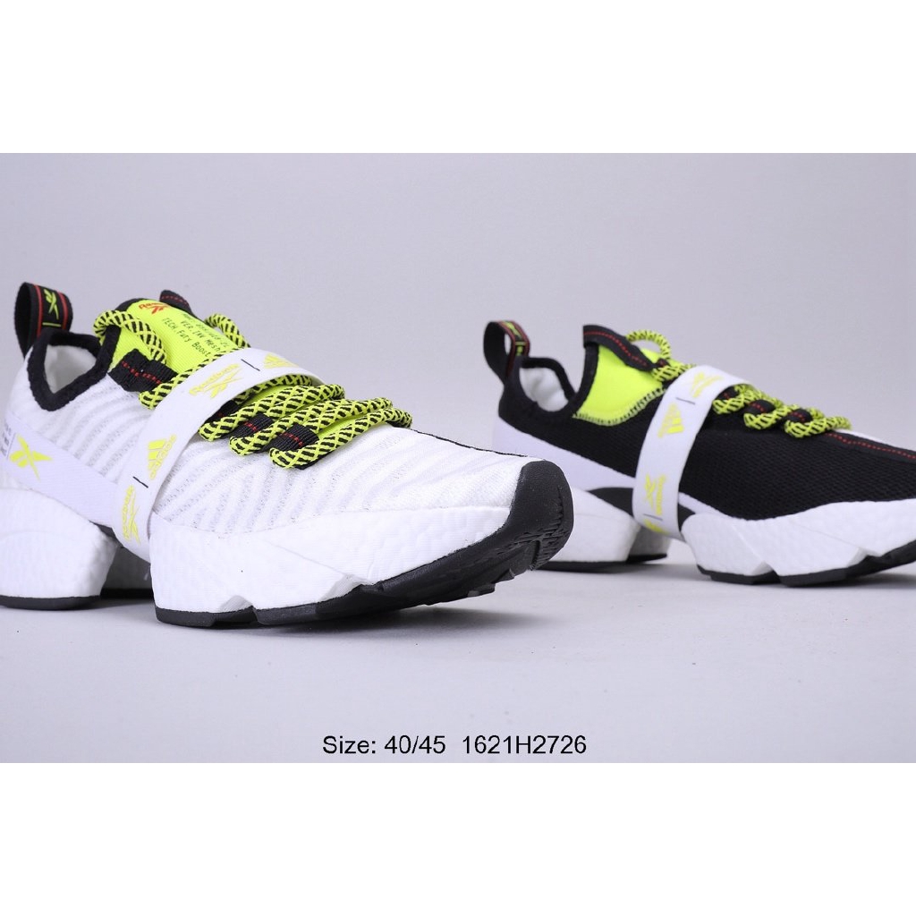 spot] Reebok SOLE FURY X BOOST Men's Running Shoes Triple White Black  Sports Shoes 40-45 | Shopee Philippines
