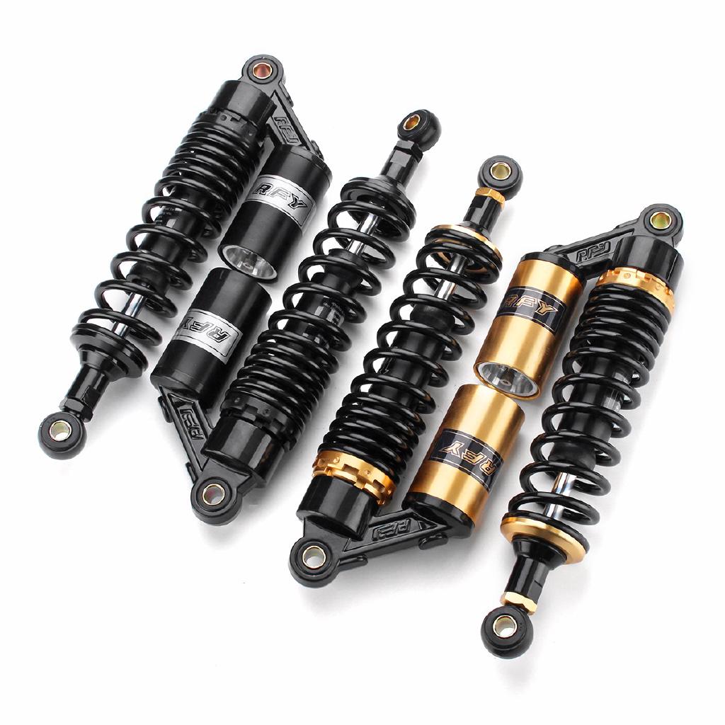 Motorcycle Rear Shock Absorbers Suspension For Yamaha | Shopee Philippines