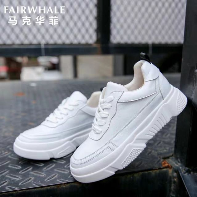 shopee white shoes