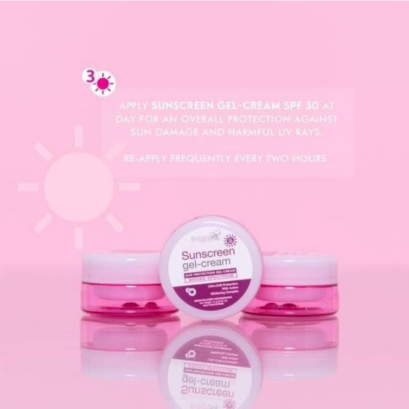 Brill Skin Sunscreen 10g Shopee Philippines