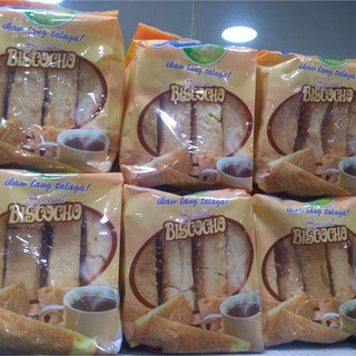 COD BongBong's Biscocho Small 180g Bacolod Pasalubong | Shopee Philippines