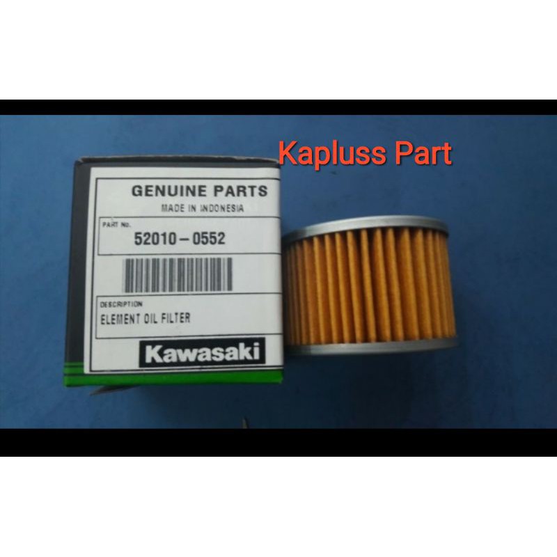 Kawasaki Klx Oil Filter Shopee Philippines