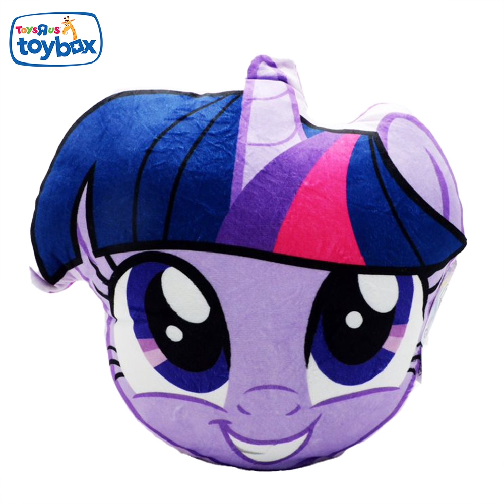 My Little Pony Pillows Twilight Sparkle Shopee Philippines