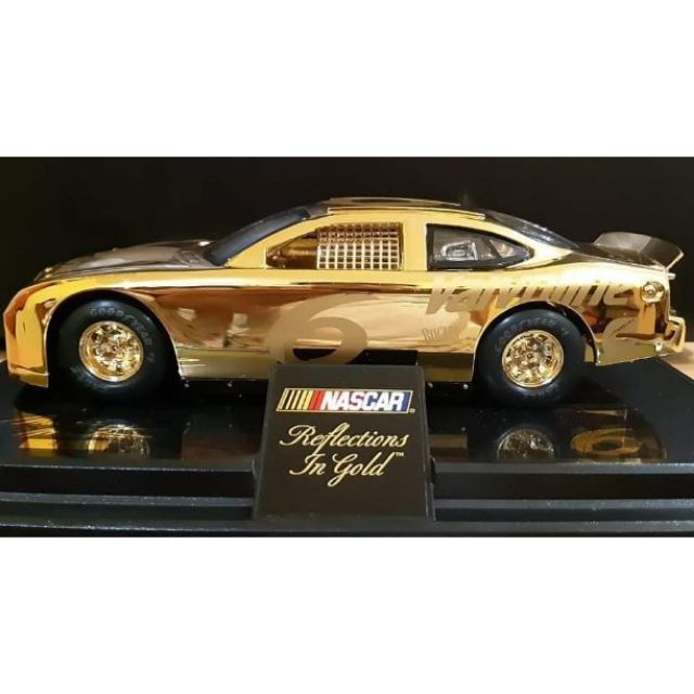 Valvoline 50th Anniversary Nascar 24k Gold Plated Commemorative Series Shopee Philippines