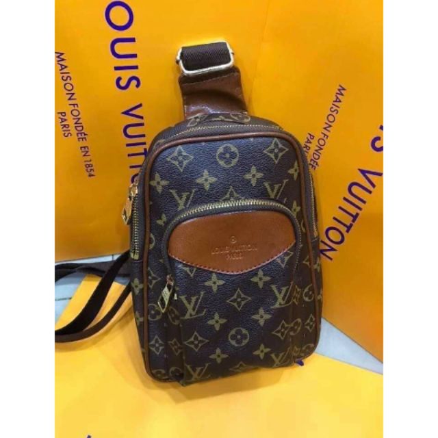 louis vuitton chest rig