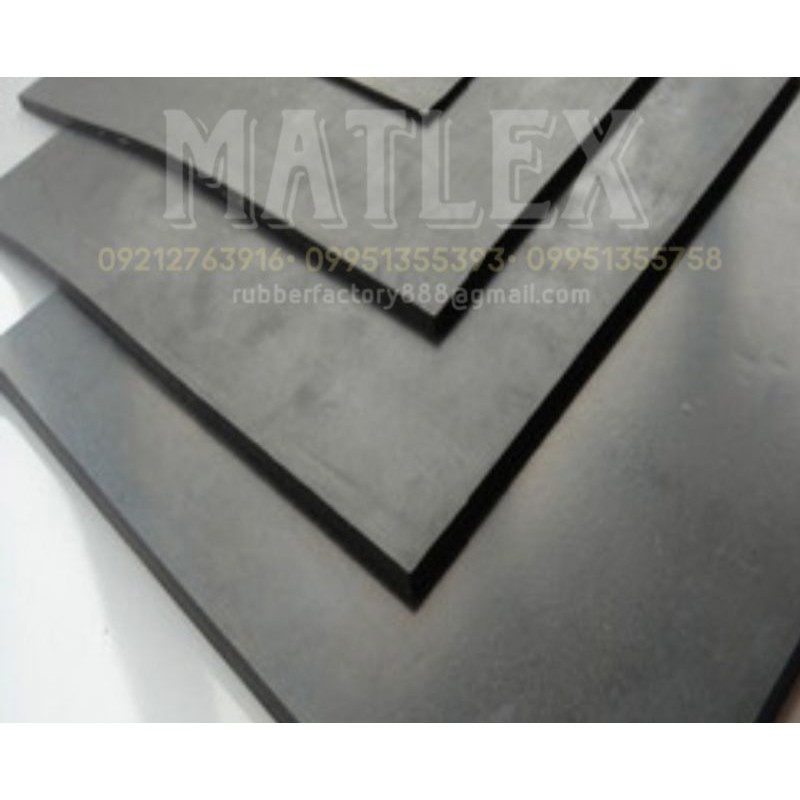 Rubber Sheet Matting 10mm Thickness Heavy Duty Shopee Philippines
