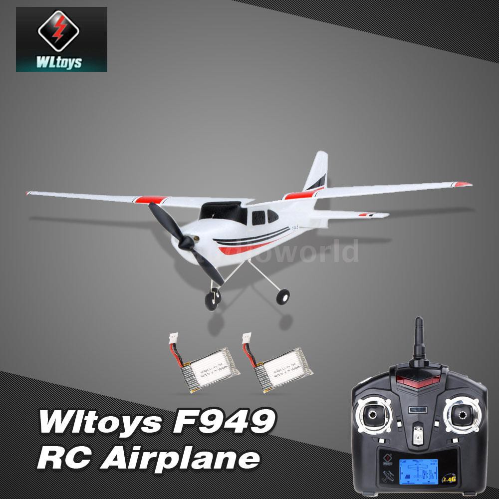 goolrc f949 cessna 182 remote control 3ch fixed wing drone plane rc toys airplane aircraft