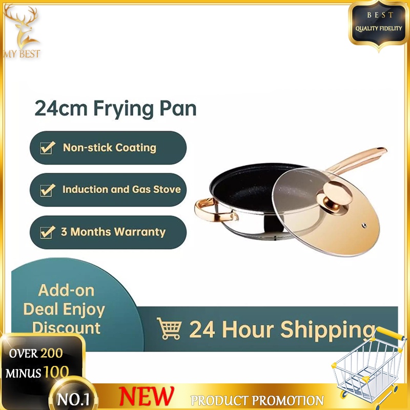 Kaisa Villa Stainless Steel Pan Cooking Pot Frying Pan Cm Kv