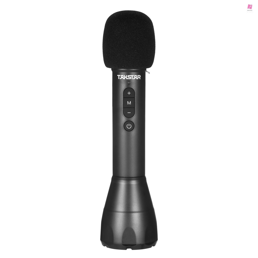 {dole} TAKSTAR DA10 Professional Speech Microphone Wireless BT Mic