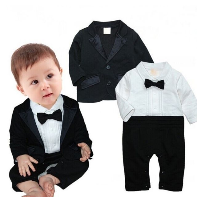 boss baby suit costume