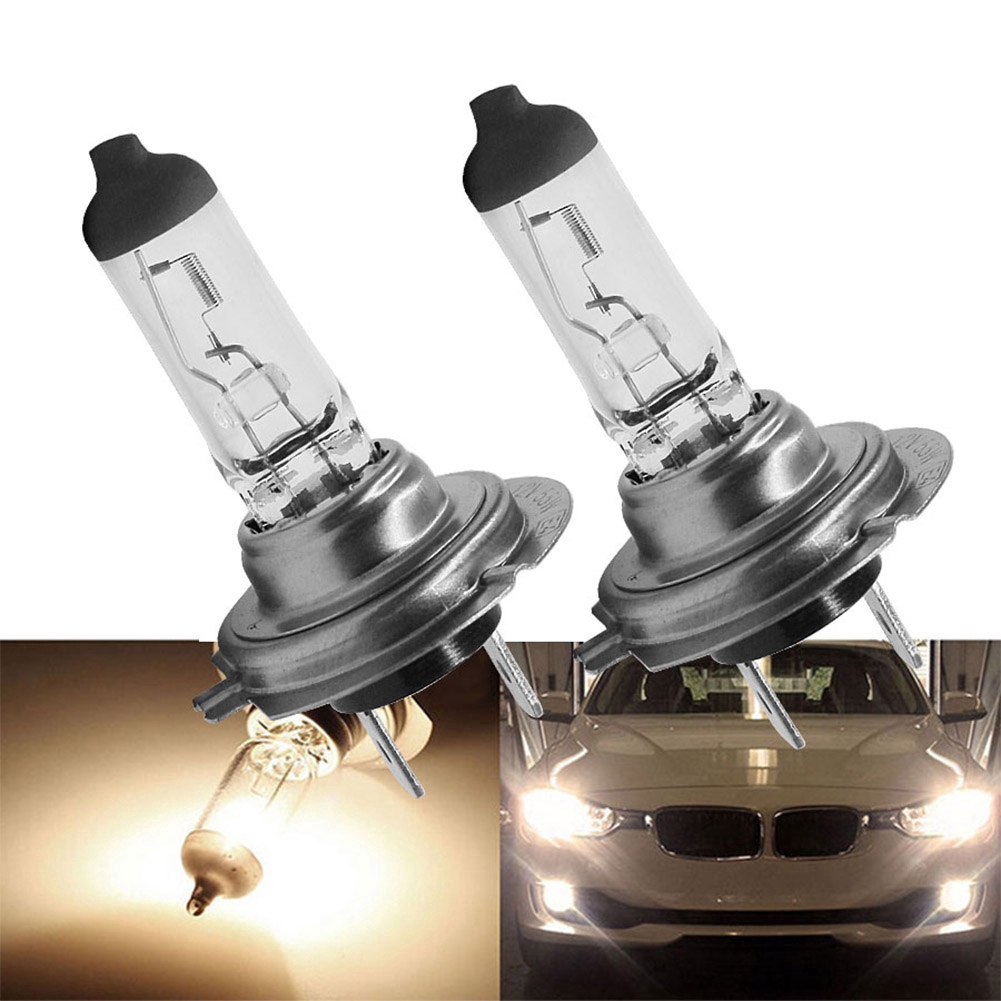 car front light bulb