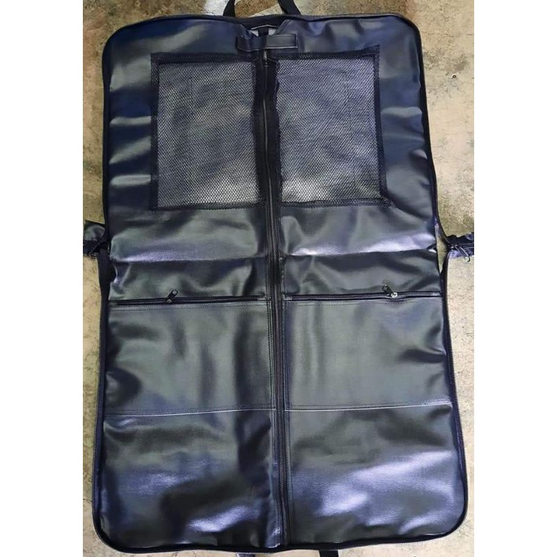 GARMENTS BAG LEATHER | Shopee Philippines