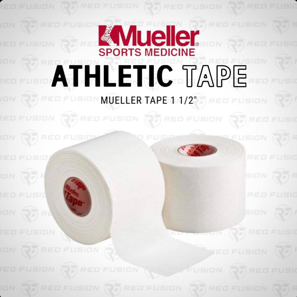 Mueller Tape 1 1/2 inch | Shopee Philippines