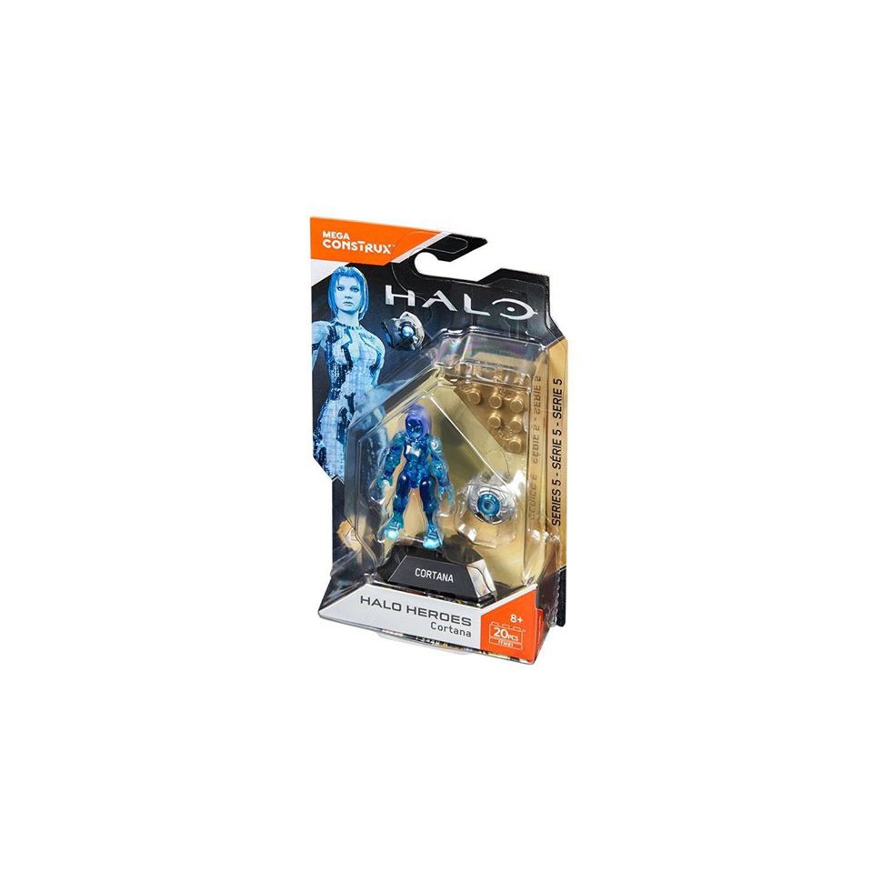 mega construx cortana