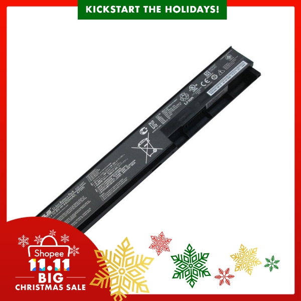 Laptop Battery for Asus A31X401/A32X401/X401A/X501A/X401U Shopee