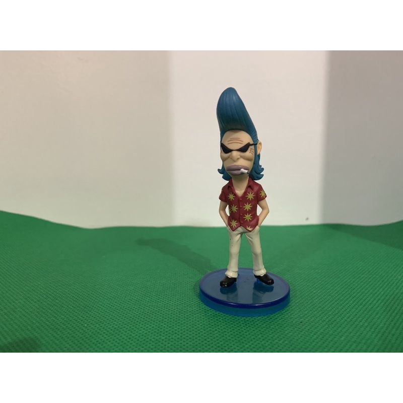 FIGURINE ONE PIECE Strong World Franky EUR 11,66 - FR