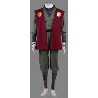 Japan Anime Naruto Cosplay Costume 6th Leaf Village Hokage Naruto - roblox pain outfit naruto