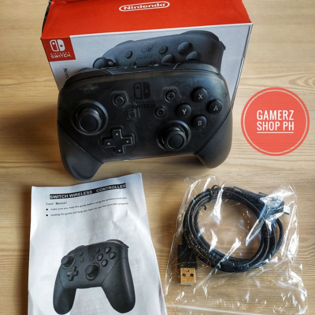 nintendo switch price controller