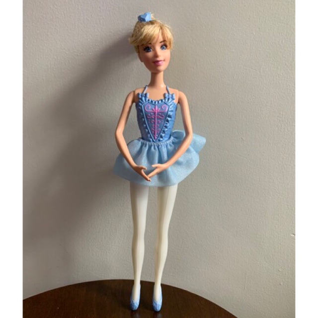 disney princess ballerina doll