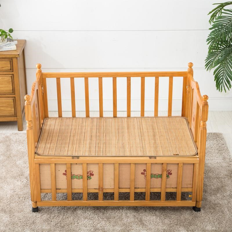 bamboo baby bed