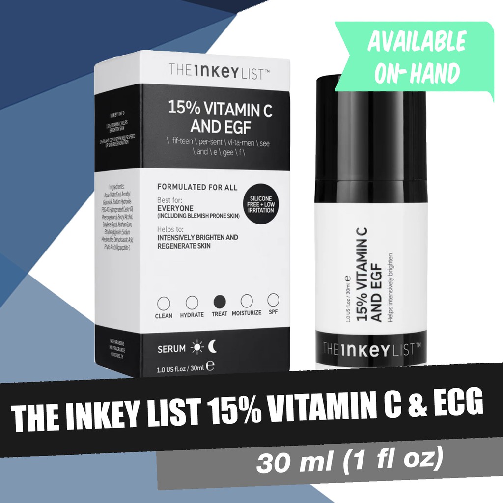 vitamin c egf serum