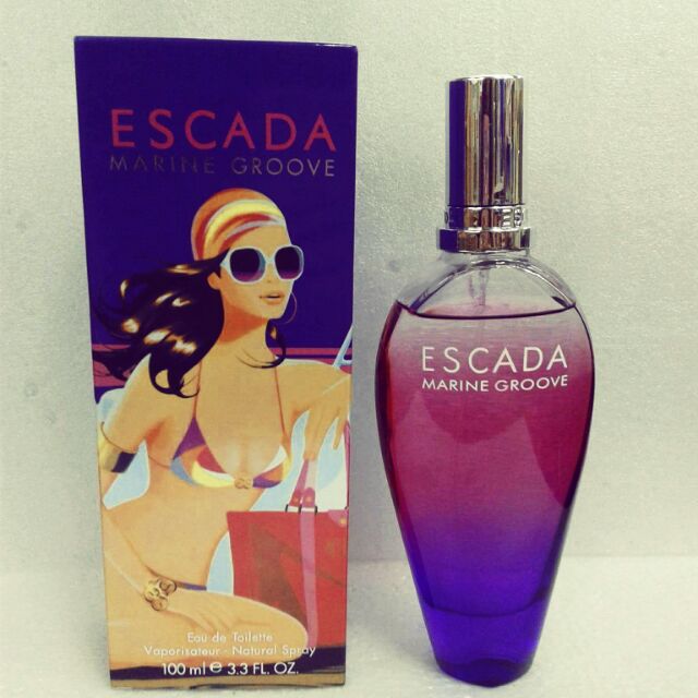 escada perfume